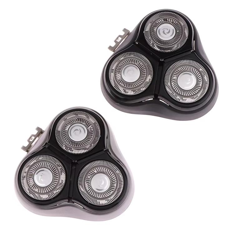 For Xiaomi Youpin Enchen BlackStone Electric Shaving Razor Replacement Blade Head(Silver) - free shipping - PMc TechLife - Order now!
