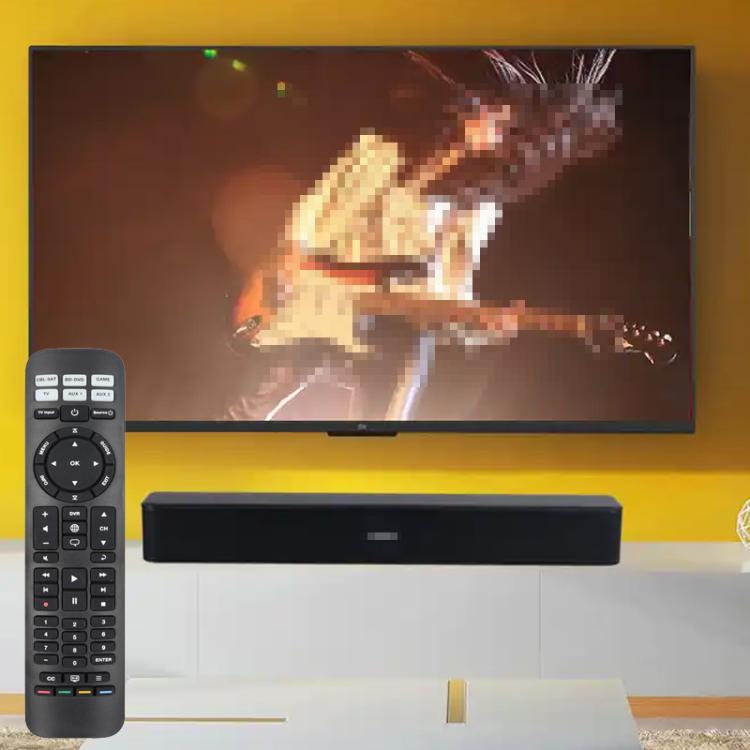Bluetooth Sign Button Remote Control For BOSE  SoundBar Solo 5 / Solo 10 / Solo 15 - free shipping - PMc TechLife - Order now!