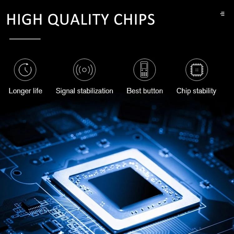 For Xiaomi TV Box 4A / 2 / 3 / 3S Bluetooth Voice Remote Control Replacement Parts - TV by PMc TechLife | Online Shopping South Africa | PMc TechLife | Buy Now Pay Later Mobicred