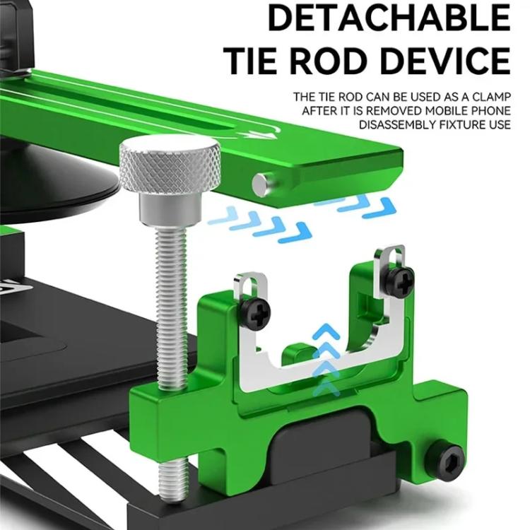 LUOWEI LW-317 Heat-free Screen Repair Assembly Separation Suction Cup Removal Removal Screen Camera Fixture - free shipping - PMc TechLife - Order now!