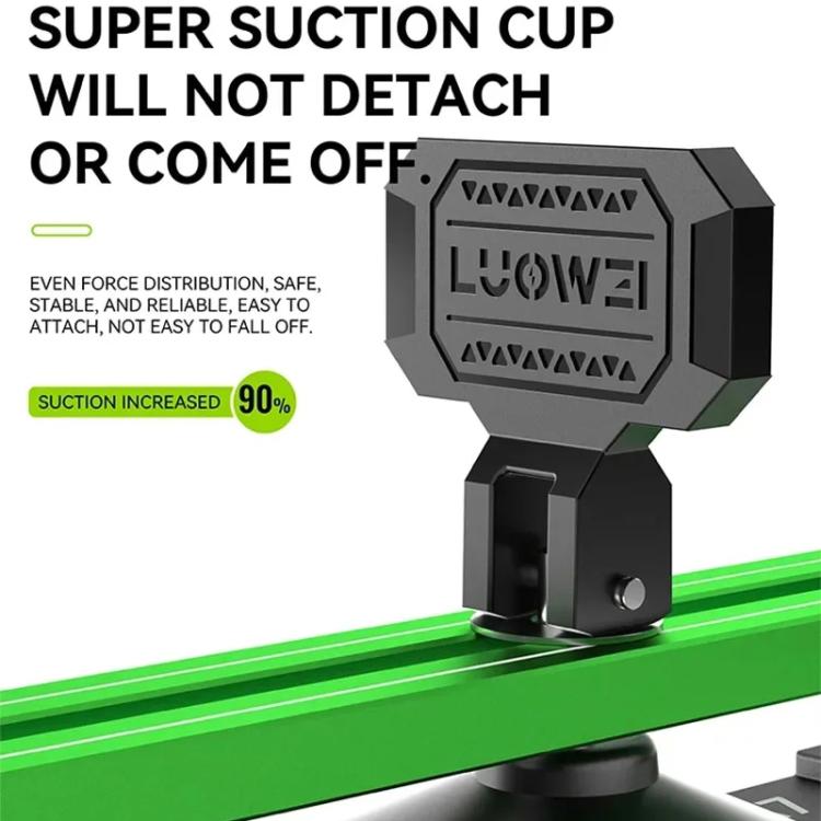 LUOWEI LW-317 Heat-free Screen Repair Assembly Separation Suction Cup Removal Removal Screen Camera Fixture - free shipping - PMc TechLife - Order now!