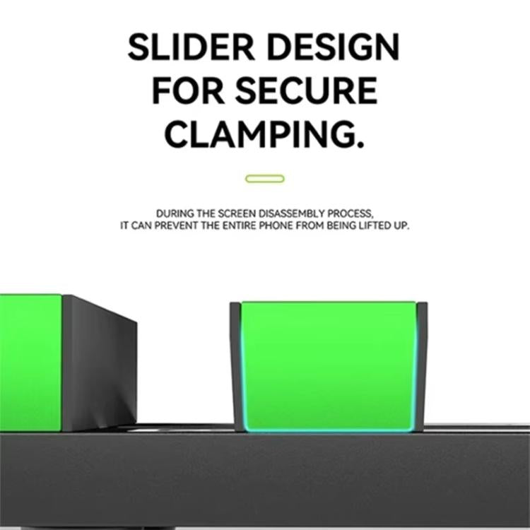 LUOWEI LW-317 Heat-free Screen Repair Assembly Separation Suction Cup Removal Removal Screen Camera Fixture - free shipping - PMc TechLife - Order now!