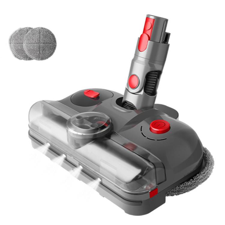 For Dyson V7 / V8 / V10 / V11  4-In-1 Electric Mop Head With UV Sterilizer Light And Water Tank - For Dyson Accessories by PMc TechLife | Online Shopping South Africa | PMc TechLife | Buy Now Pay Later Mobicred