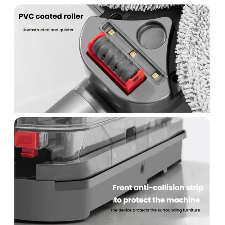 For Dyson V7 / V8 / V10 / V11  4-In-1 Electric Mop Head With UV Sterilizer Light And Water Tank - For Dyson Accessories by PMc TechLife | Online Shopping South Africa | PMc TechLife | Buy Now Pay Later Mobicred