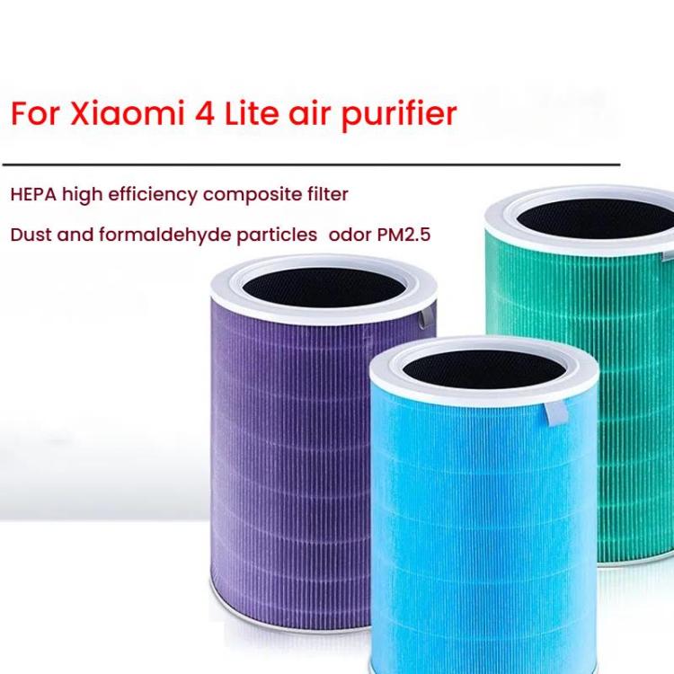 Standard Filter  For Xiaomi Air Purifier 4 Lite Replacement Parts - Air Purifiers & Accessories by PMc TechLife | Online Shopping South Africa | PMc TechLife | Buy Now Pay Later Mobicred