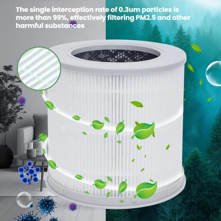 For Xiaomi Air Purifier 4 Compact Series Filter Replacement Parts - free shipping - PMc TechLife - Order now!
