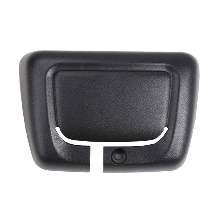 For 2012-2015 Mercedes-Benz ML / GL-Class W166 Car Rear Seat Belt Cover Guides 1669213800(Black) - free shipping - PMc TechLife - Order now!