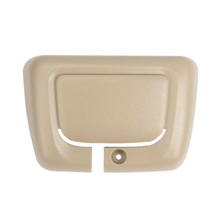 For 2012-2015 Mercedes-Benz ML / GL-Class W166 Car Rear Seat Belt Cover Guides 1669213800(Ginger Yellow) - Seat Belts & Padding by PMc TechLife | Online Shopping South Africa | PMc TechLife | Buy Now Pay Later Mobicred