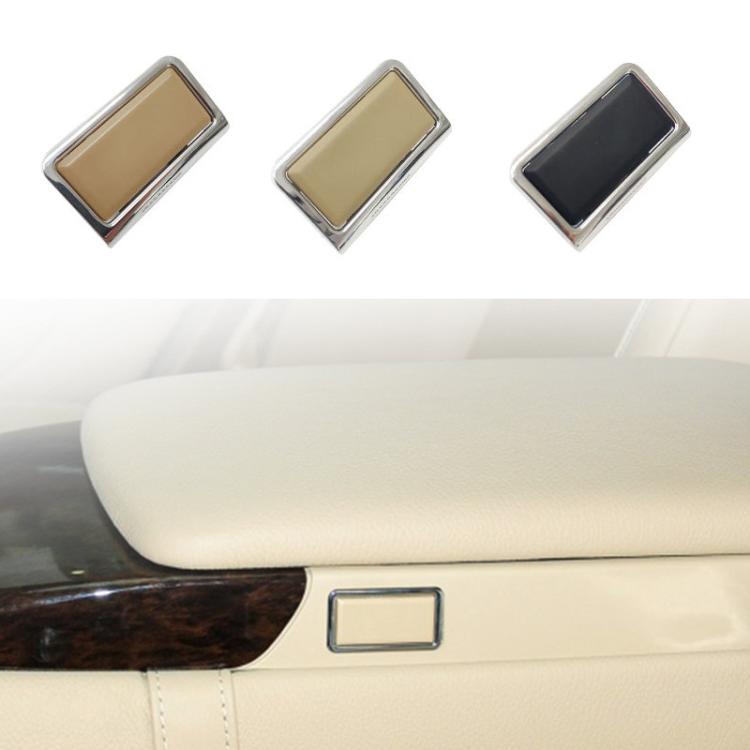 For 2006-2013 Mercedes-Benz S-Class W221 Car Center Armrest Box Switch 2216800096(Dark Beige) - Car Switches by PMc TechLife | Online Shopping South Africa | PMc TechLife | Buy Now Pay Later Mobicred