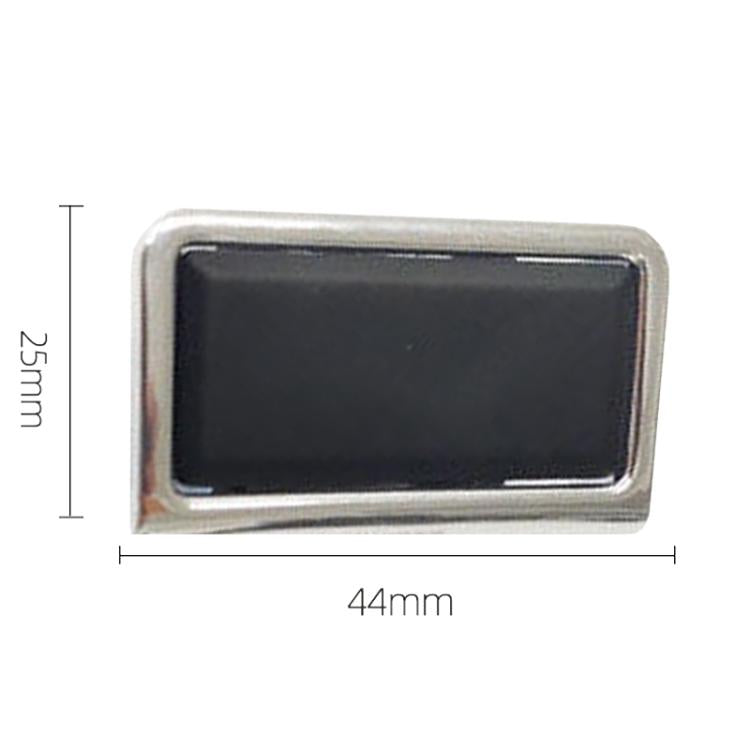 For 2006-2013 Mercedes-Benz S-Class W221 Car Center Armrest Box Switch 2216800096(Dark Beige) - Car Switches by PMc TechLife | Online Shopping South Africa | PMc TechLife | Buy Now Pay Later Mobicred