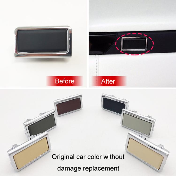 For 2006-2013 Mercedes-Benz S-Class W221 Car Center Armrest Box Switch 2216800096(Deerskin) - Car Switches by PMc TechLife | Online Shopping South Africa | PMc TechLife | Buy Now Pay Later Mobicred