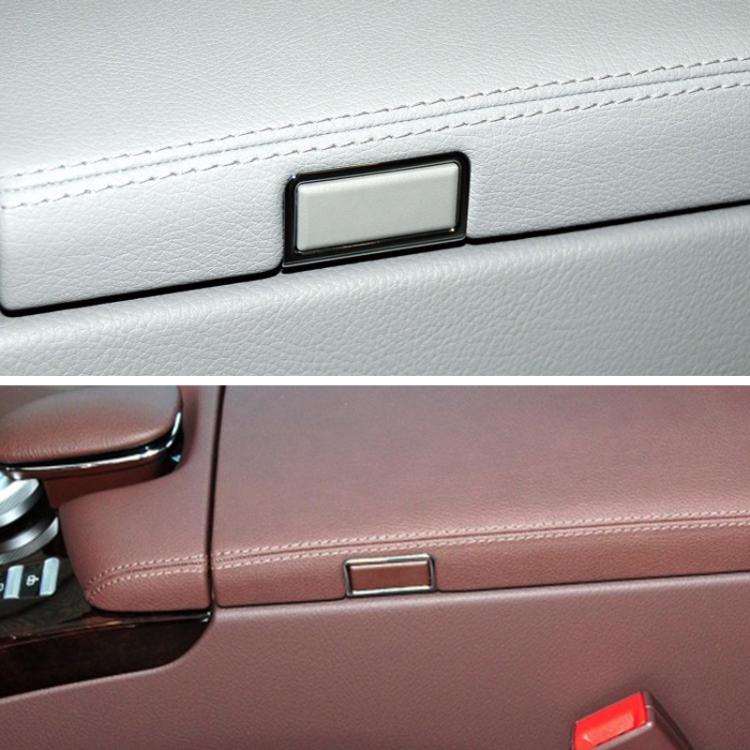 For 2006-2013 Mercedes-Benz S-Class W221 Car Center Armrest Box Switch 2216800096(Black) - Car Switches by PMc TechLife | Online Shopping South Africa | PMc TechLife | Buy Now Pay Later Mobicred