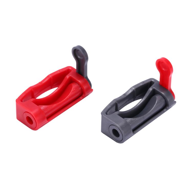 2pcs For Dyson V7 / V8 / V10 / V11 / V15 Vacuum Cleaner Switch Latch Retainer(Main Body Red+Gray) - free shipping - PMc TechLife - Order now!