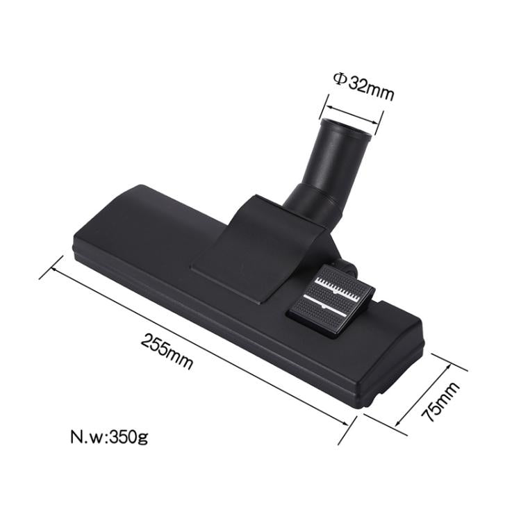 European Version Inside Diameter 32mm Industrial Vacuum Cleaner Floor Brush Accessories - Other Accessories by PMc TechLife | Online Shopping South Africa | PMc TechLife | Buy Now Pay Later Mobicred