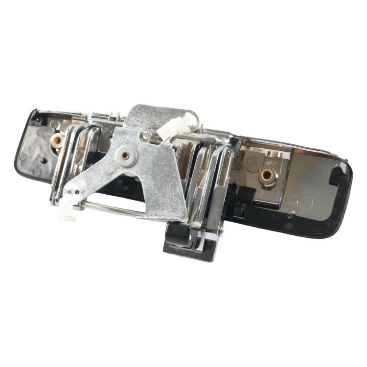 For Isuzu D-MAX Electroplated Car Tailgate Handle, OE: With Camera Hole 8-98202618-1 - Door Handles by PMc TechLife | Online Shopping South Africa | PMc TechLife | Buy Now Pay Later Mobicred