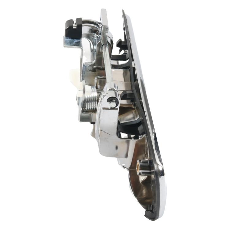 For Isuzu D-MAX Electroplated Car Tailgate Handle, OE: With Camera Hole 8-98202618-1 - Door Handles by PMc TechLife | Online Shopping South Africa | PMc TechLife | Buy Now Pay Later Mobicred