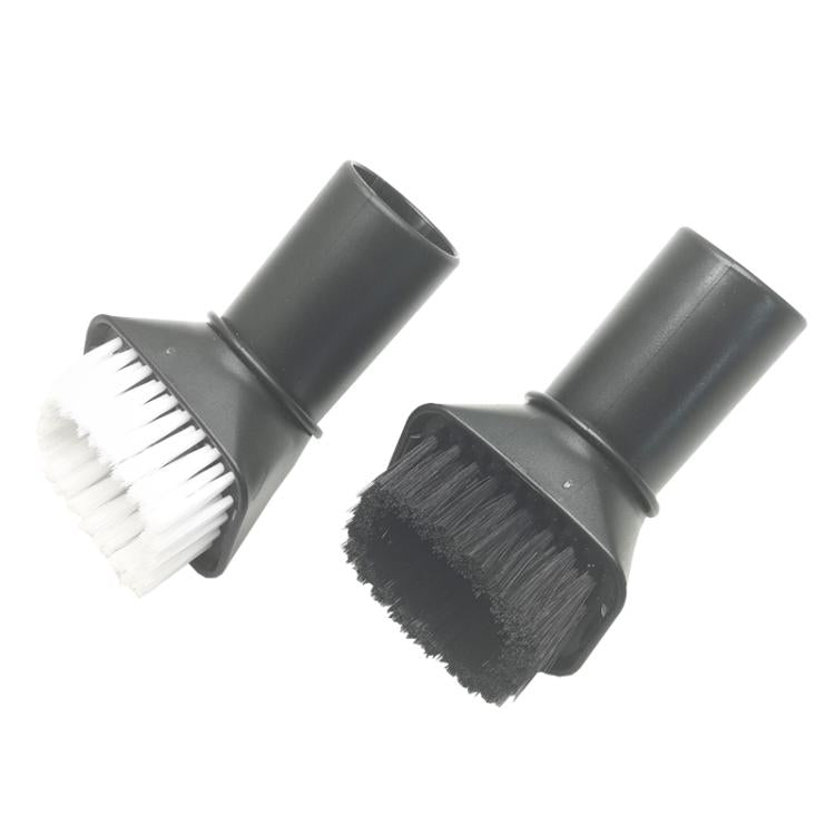 For Karcher / Miele / Bosch / Philips Vacuum Cleaner 32mm Soft Brush Nozzle 2.863-221.0, Style: Black - Other Accessories by PMc TechLife | Online Shopping South Africa | PMc TechLife | Buy Now Pay Later Mobicred