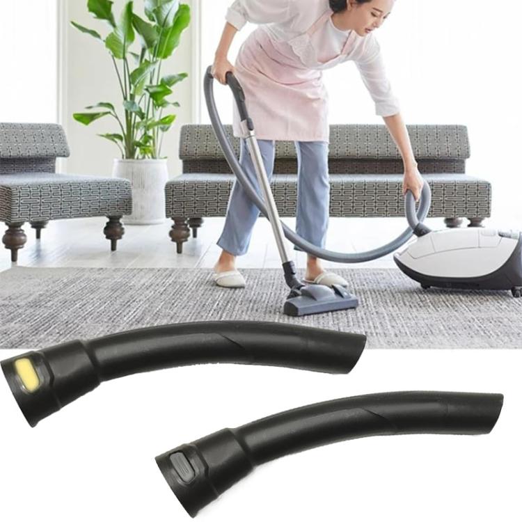 For Karcher NT20 / 30 / WD-WD6 Vacuum Cleaner Replaceable Spare Parts 2.863-012.0, Style: Handle With Gray Ring - For Karcher Accessories by PMc TechLife | Online Shopping South Africa | PMc TechLife | Buy Now Pay Later Mobicred