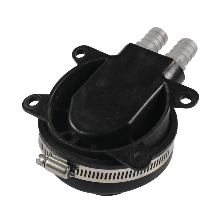 Universal Foot-operated Water Pump for RV Bathroom, Yacht Washing Machine(A9303) - Marine Accessories & Parts by PMc TechLife | Online Shopping South Africa | PMc TechLife | Buy Now Pay Later Mobicred