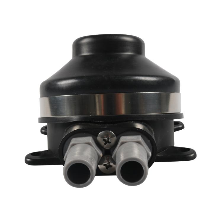 Universal Foot-operated Water Pump for RV Bathroom, Yacht Washing Machine(A9303) - Marine Accessories & Parts by PMc TechLife | Online Shopping South Africa | PMc TechLife | Buy Now Pay Later Mobicred