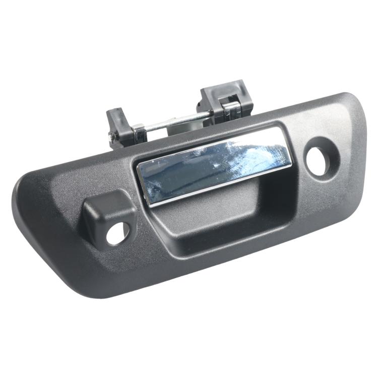 Car Tailgate Electroplating Handle For Nissan, Specifications: 90606-4JG0C With Holes - Door Handles by PMc TechLife | Online Shopping South Africa | PMc TechLife | Buy Now Pay Later Mobicred