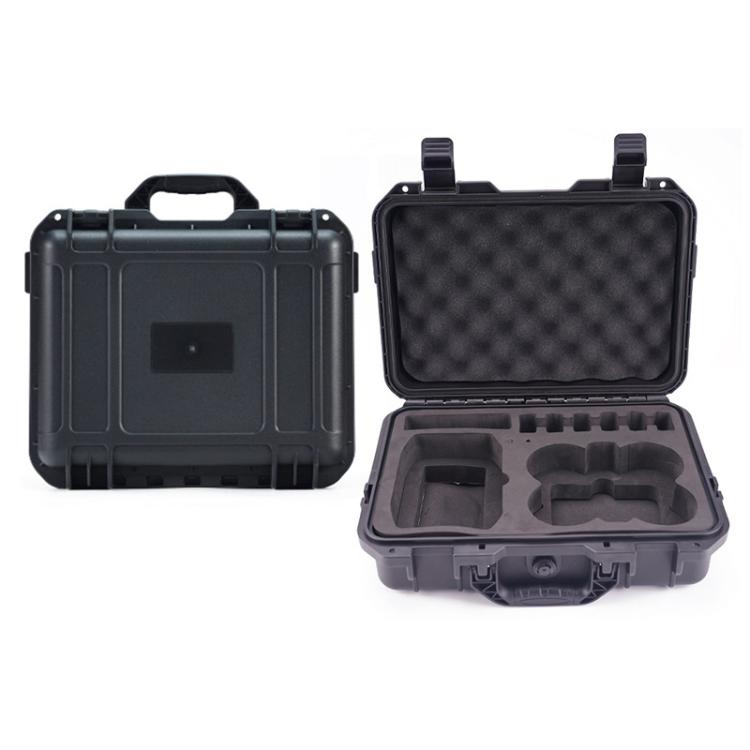 For DJI NEO Waterproof and Explosion-proof Storage Box for Drones(Black) - free shipping - PMC TechLife - Order now!
