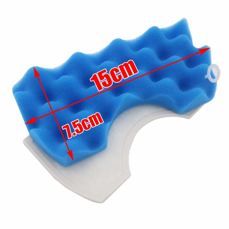 HEPA Filter  For Samsung Vacuum Cleaner SC4300 SC4470 Replacement Parts - Other Accessories by PMc TechLife | Online Shopping South Africa | PMc TechLife | Buy Now Pay Later Mobicred