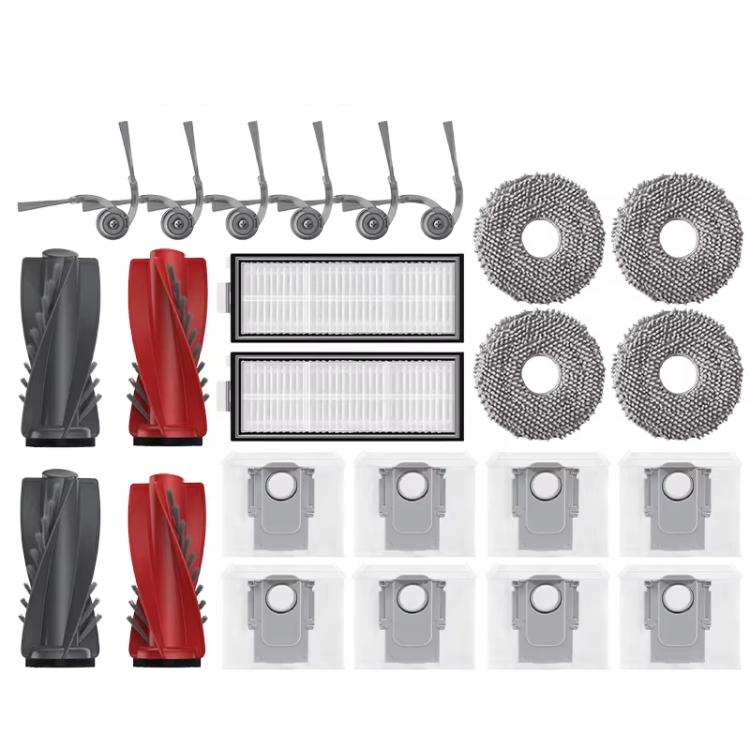 2pcs Dust Bag For Roborock P20 Pro Robotic Vacuum Cleaner Accessories - free shipping - PMc TechLife - Order now!