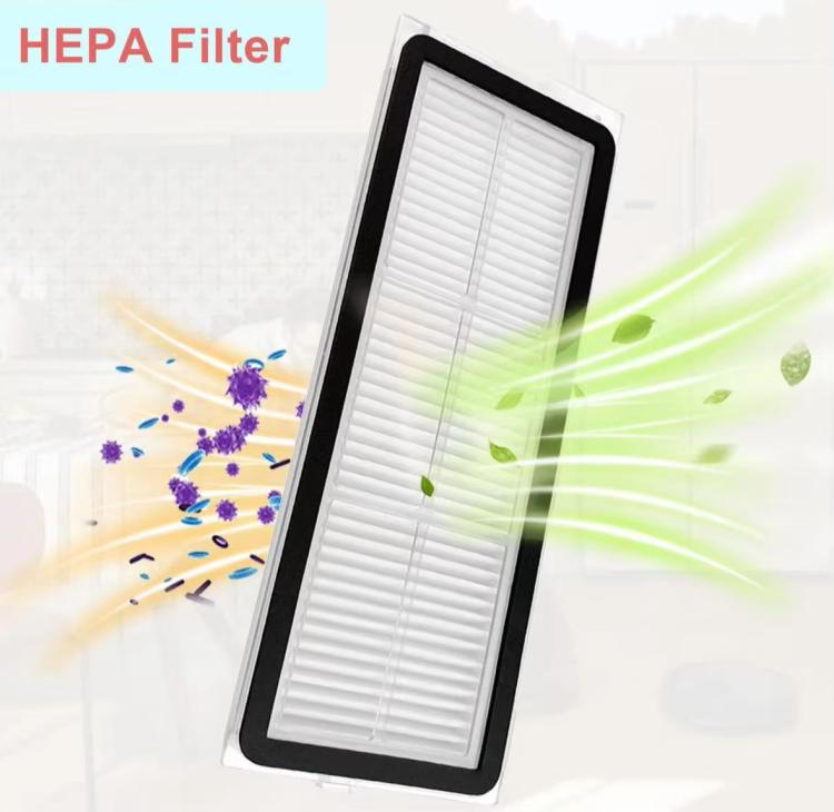 2pcs Dust Bag For Roborock P20 Pro Robotic Vacuum Cleaner Accessories - free shipping - PMc TechLife - Order now!