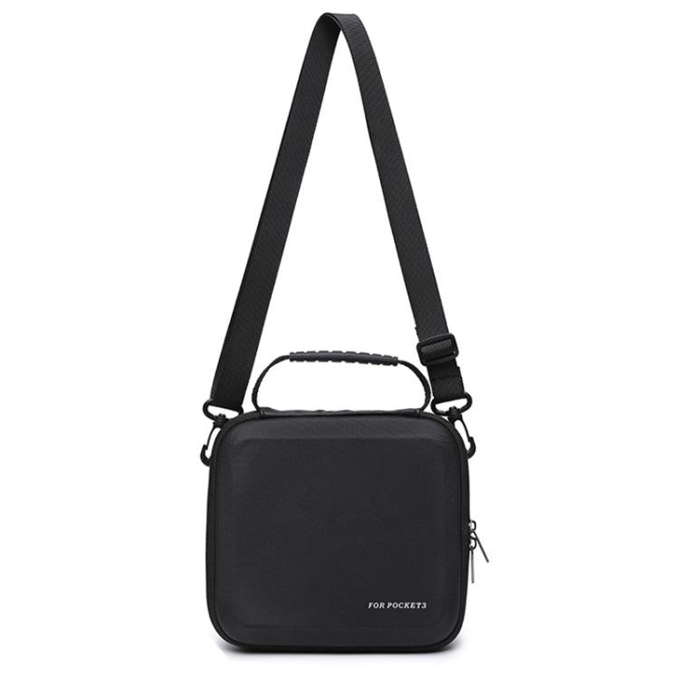 BKANO For DJI Osmo Pocket 3 Storage Bag All-in-One Kit Organizer Portable Backpack Case(Black) - free shipping - PMC TechLife - Order now!
