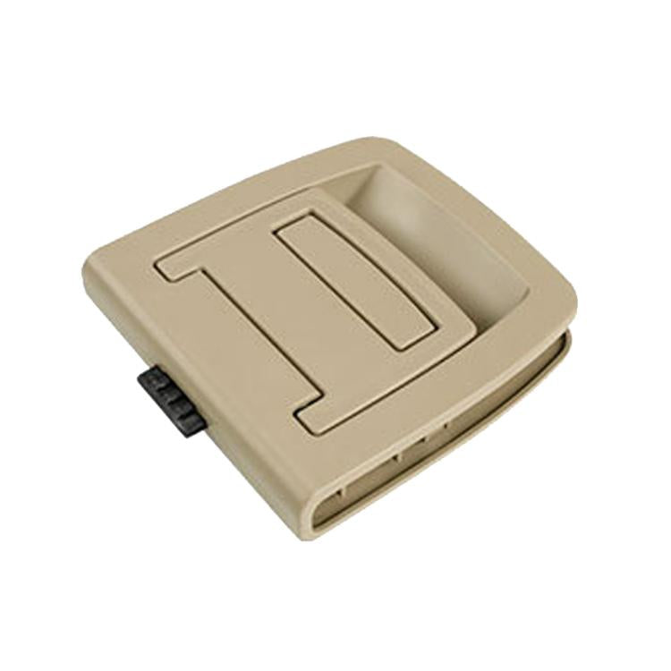 For BMW X5 E70 / X6 E71 E72 Car Boot Handle Inside Trunk Lid Bottom Plate Handle 51479120283(Without Lock Hole) - Door Handles by PMc TechLife | Online Shopping South Africa | PMc TechLife | Buy Now Pay Later Mobicred