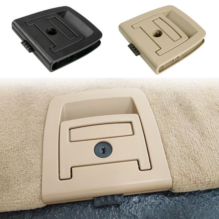 For BMW X5 E70 / X6 E71 E72 Car Boot Handle Inside Trunk Lid Bottom Plate Handle 51479120283(With Lock Hole Beige) - free shipping - PMc TechLife - Order now!