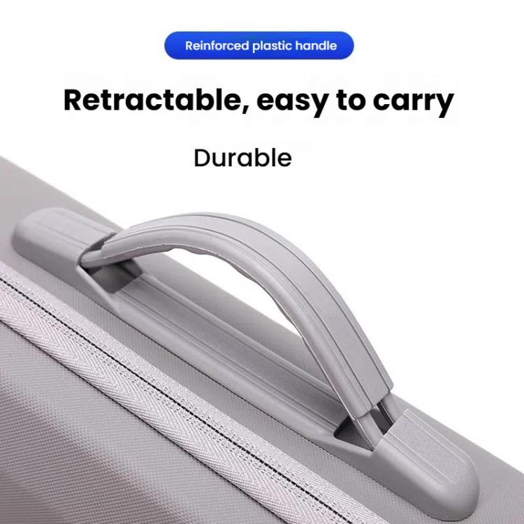 BKANO For DJI Flip Smooth Flying Tri-Power Kit Storage Bag Shock Absorbing Storage Case Backpack(For RC 2 With Screen) - free shipping - PMC TechLife - Order now!