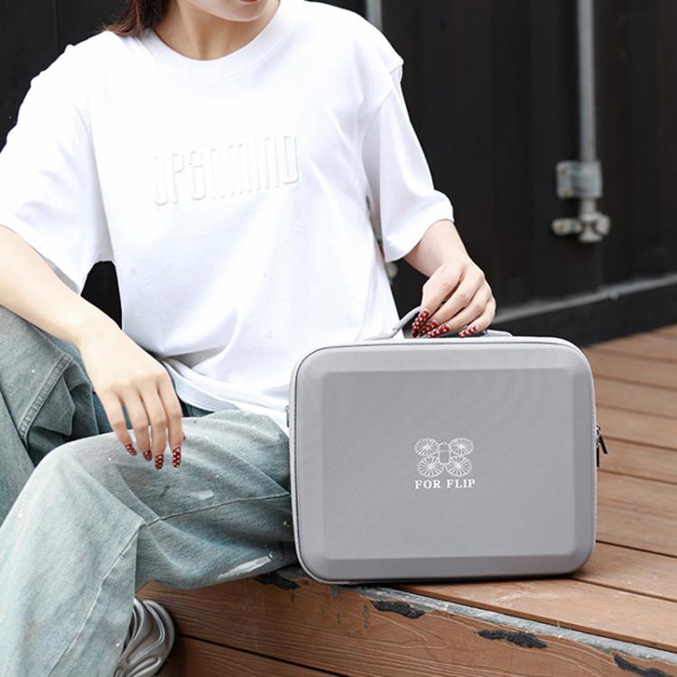 BKANO For DJI Flip Smooth Flying Tri-Power Kit Storage Bag Shock Absorbing Storage Case Backpack(For Normal RC N3) - free shipping - PMC TechLife - Order now!