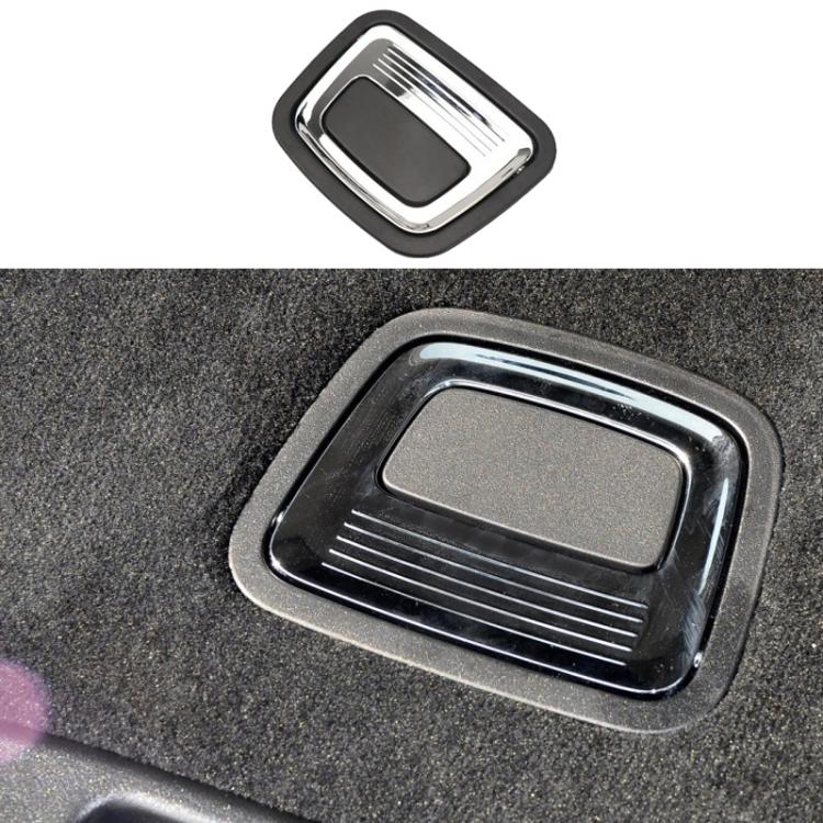 For Mercedes-Benz A / B / C / GLC / CLA / GLA / ML / GL / GLS / GLE Car Trunk Inside Puller Luggage Boot Switch 0996800284(Coffee Brown) - Door Handles by PMc TechLife | Online Shopping South Africa | PMc TechLife | Buy Now Pay Later Mobicred