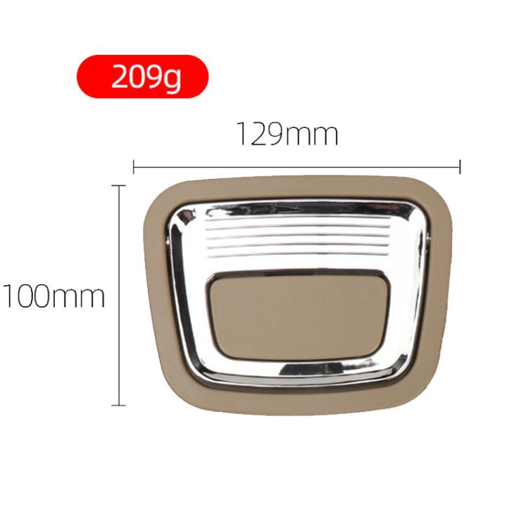 For Mercedes-Benz A / B / C / GLC / CLA / GLA / ML / GL / GLS / GLE Car Trunk Inside Puller Luggage Boot Switch 0996800284(Beige) - Door Handles by PMc TechLife | Online Shopping South Africa | PMc TechLife | Buy Now Pay Later Mobicred