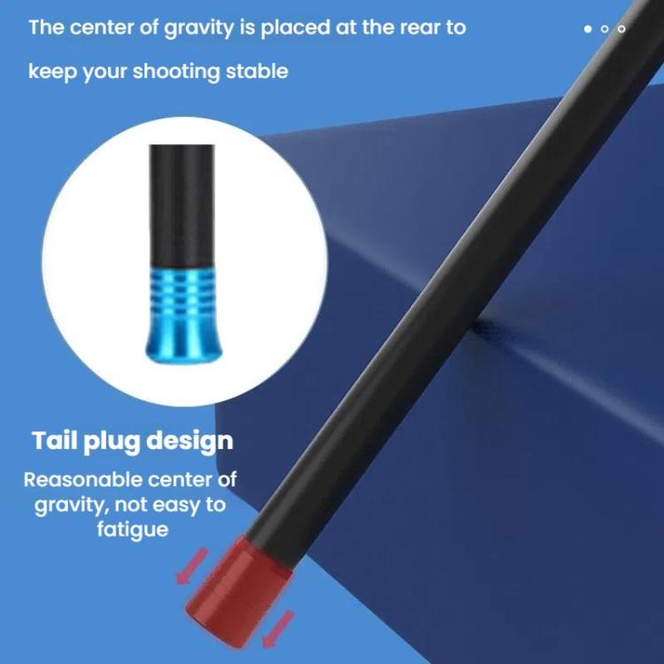 TELESIN Gen 2 2.7m Carbon Fiber Selfie Stick Sports Camera Extension Rod For GoPro HERO13 Black / Insta360(Black) - free shipping - PMC TechLife - Order now!