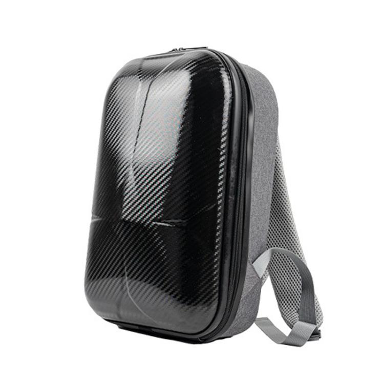 For DJI RS 4 Mini Large Capacity Waterproof Handheld Stabilizer PC Hard Shell Backpack(Carbon Fiber) - free shipping - PMC TechLife - Order now!