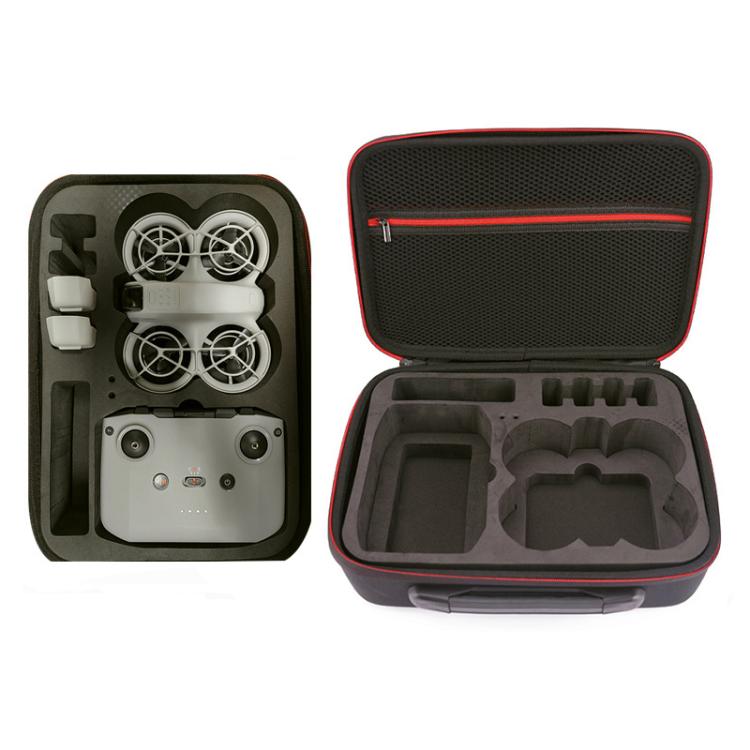 For DJI NEO Drone Hard Shell Pressure-proof Tool Storage Bag Outdoor Flight Accessories Bag(PU) - free shipping - PMC TechLife - Order now!