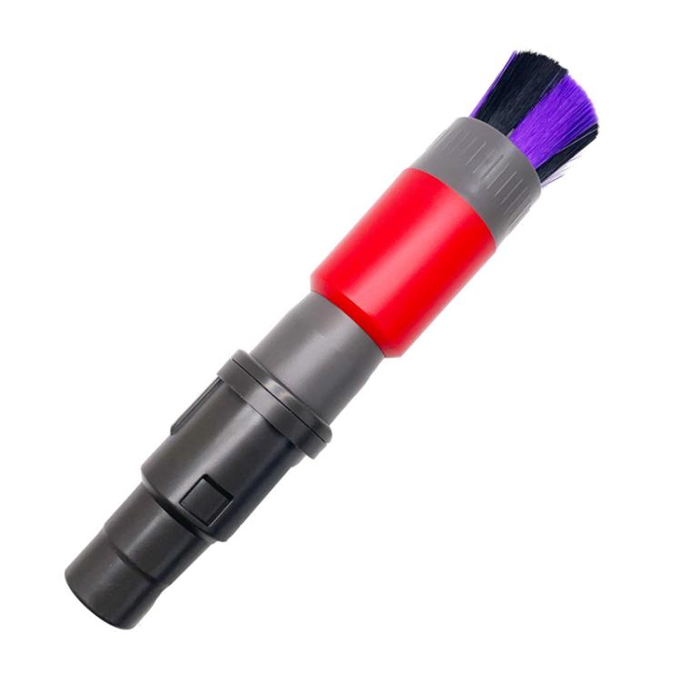 32mm Soft Brush+Connector For Shark Vacuum Cleaner Dusting Streak Free Soft Brush Replacement Accessory Set - Other Accessories by PMc TechLife | Online Shopping South Africa | PMc TechLife | Buy Now Pay Later Mobicred