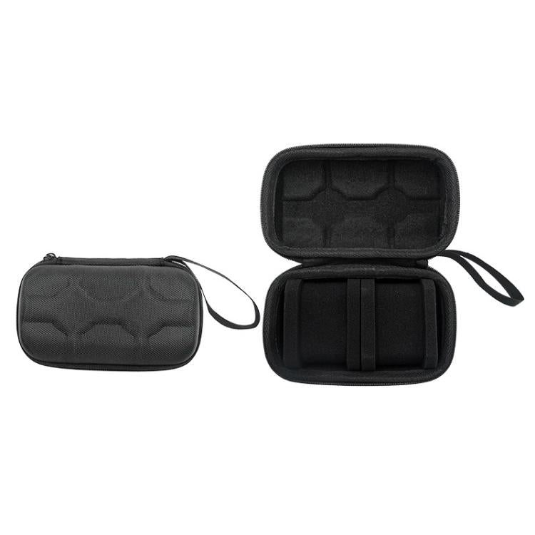EVA Hard Shell Portable Watch Storage Box Jewelry Watch Dustproof Bag, Spec: 2-grids 16x8.5x7cm - free shipping - PMc TechLife - Order now!