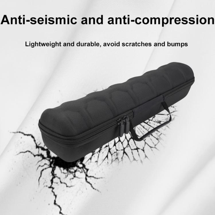 EVA Hard Shell Portable Watch Storage Box Jewelry Watch Dustproof Bag, Spec: 6-grids 41x9.5x8.5cm - free shipping - PMc TechLife - Order now!