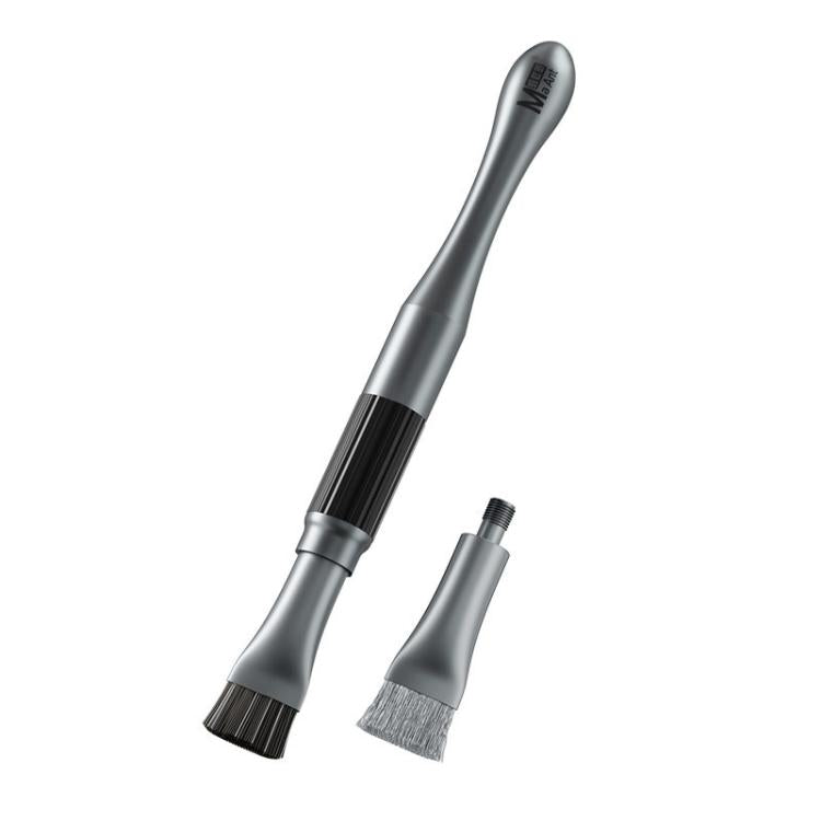 MaAnt 2 In 1 Stiffened Cylinder Short Brush Cell Phone Repair Motherboard Cleaning Brush - free shipping - PMc TechLife - Order now!