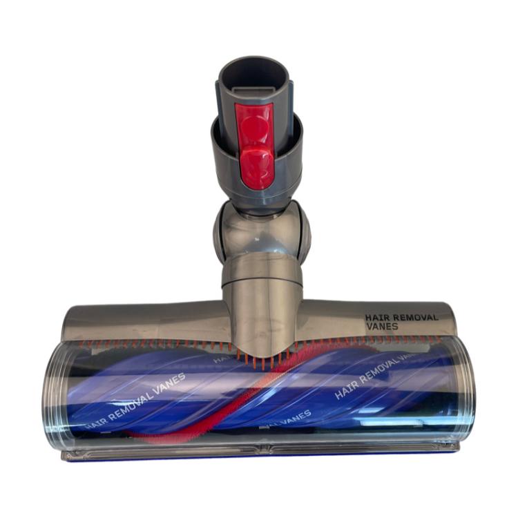 For Dyson V8 / V10 Vacuum Cleaner Anti-Tangle Direct Drive Floor Brushes Transparent Body Parts, Style: Upper Shell - For Dyson Accessories by PMc TechLife | Online Shopping South Africa | PMc TechLife | Buy Now Pay Later Mobicred