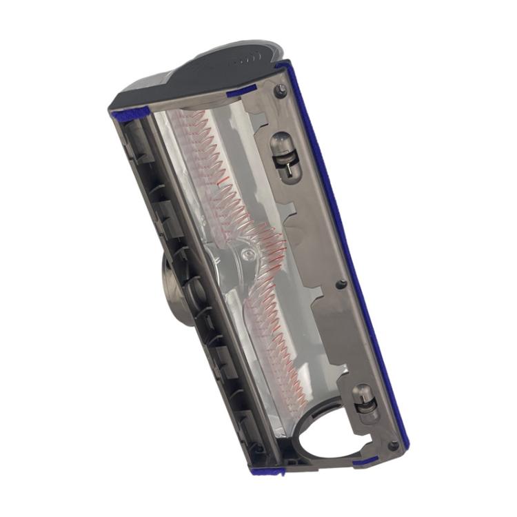 For Dyson V8 / V10 Vacuum Cleaner Anti-Tangle Direct Drive Floor Brushes Transparent Body Parts, Style: Interface Strip Cover - free shipping - PMc TechLife - Order now!