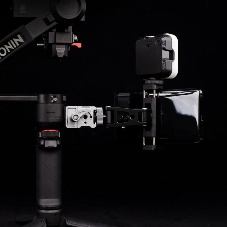 For DJI Ronin Series Stabilizer XILETU Quick Release NATO Clamp Cold Shoe Adapter - free shipping - PMC TechLife - Order now!