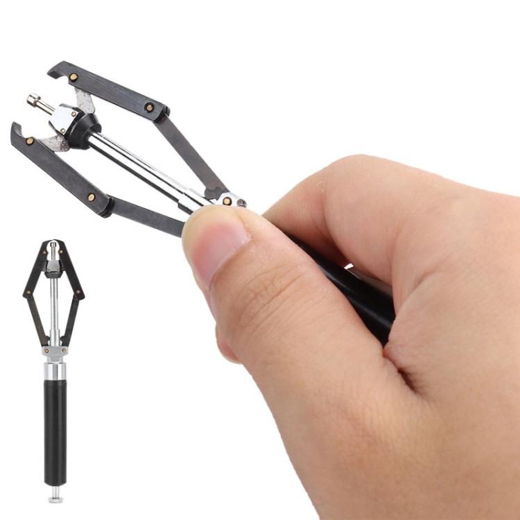 Watch Repair Tools Manual Needle Lifter Watch Needle Remover(Black) - free shipping - PMC TechLife - Order now!