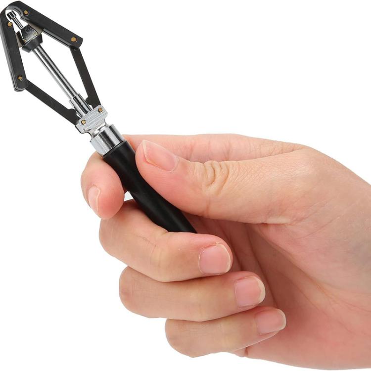 Watch Repair Tools Manual Needle Lifter Watch Needle Remover(Black) - free shipping - PMC TechLife - Order now!