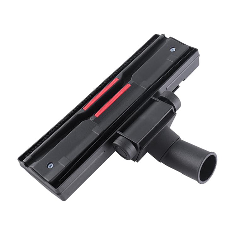 For JIEBA / Midea / JIENUO Vacuum Cleaner Floor Brush Head Replacement Part Universal Suction Nozzle Floor Brush, Spec: 35mm Plastic Bottom - For Midea Accessories by PMc TechLife | Online Shopping South Africa | PMc TechLife | Buy Now Pay Later Mobicred