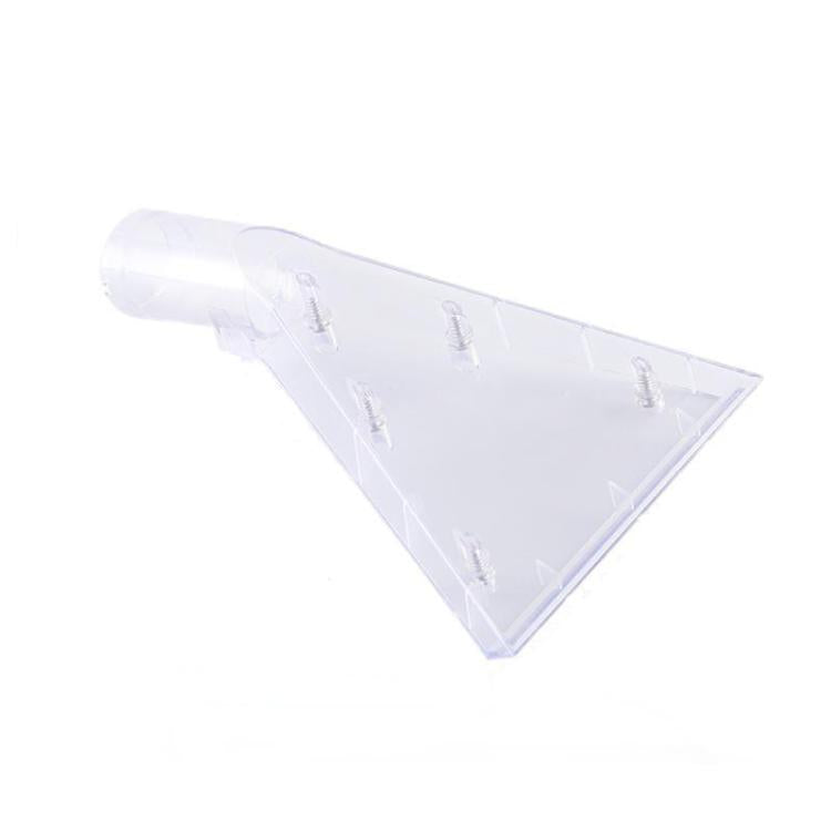 For 32mm Caliber Household Vacuum Cleaner Replacement Part Transparent Suction Tips - Other Accessories by PMc TechLife | Online Shopping South Africa | PMc TechLife | Buy Now Pay Later Mobicred